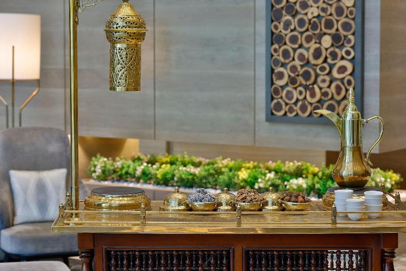 Courtyard By Marriott Riyadh Northern Ring Road - Genel
