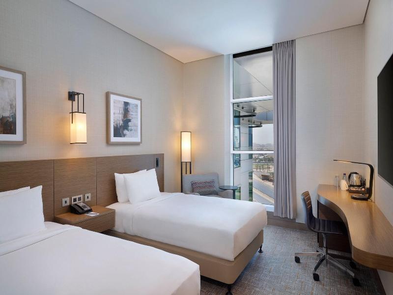 Courtyard By Marriott Riyadh Northern Ring Road - Oda