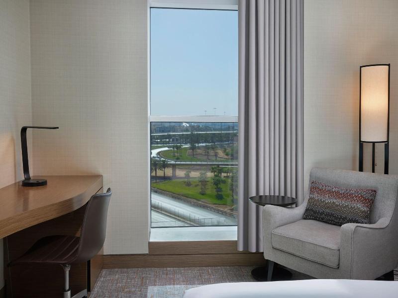 Courtyard By Marriott Riyadh Northern Ring Road - Oda