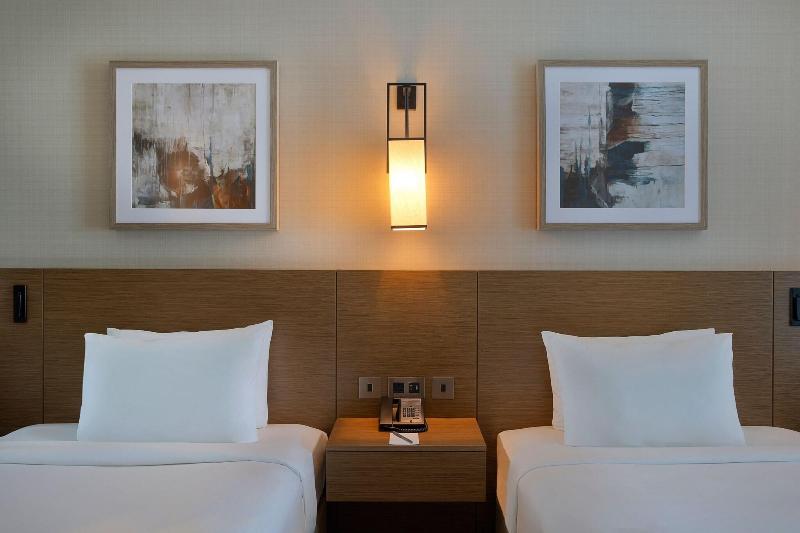 Courtyard By Marriott Riyadh Northern Ring Road - Oda