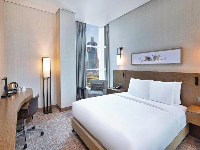 Courtyard By Marriott Riyadh Northern Ring Road - Oda