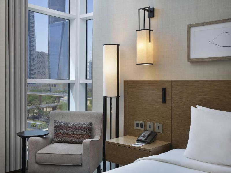 Courtyard By Marriott Riyadh Northern Ring Road - Oda