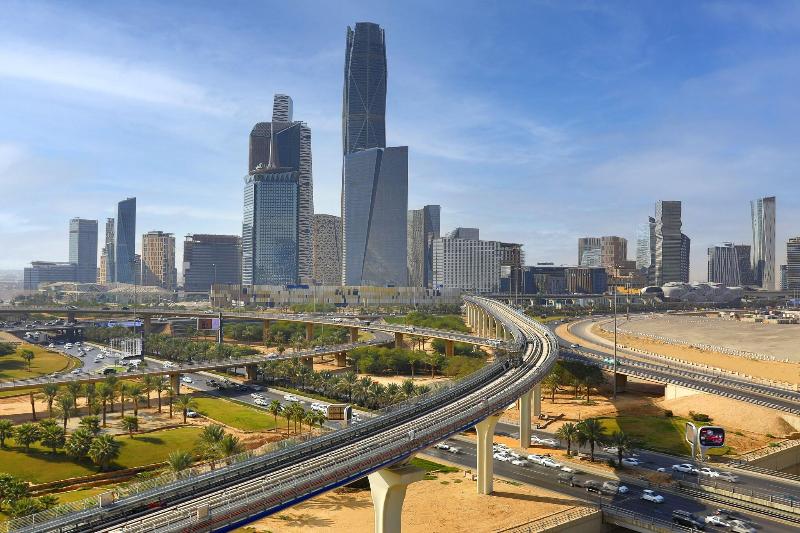 Courtyard By Marriott Riyadh Northern Ring Road - Oda