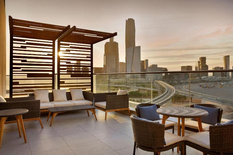 Courtyard By Marriott Riyadh Northern Ring Road - Oda