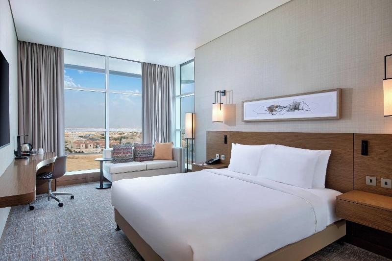 Courtyard By Marriott Riyadh Northern Ring Road - Oda