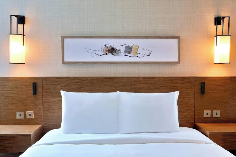 Courtyard By Marriott Riyadh Northern Ring Road - Oda