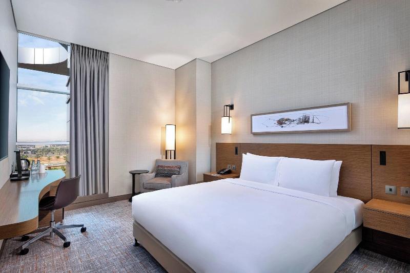Courtyard By Marriott Riyadh Northern Ring Road - Oda
