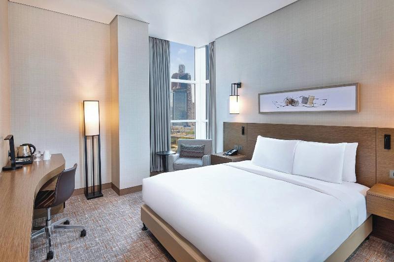 Courtyard By Marriott Riyadh Northern Ring Road - Oda