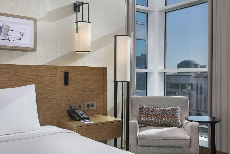 Courtyard By Marriott Riyadh Northern Ring Road - Oda