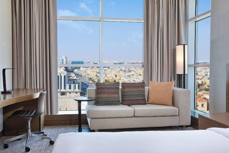 Courtyard By Marriott Riyadh Northern Ring Road - Oda