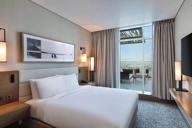 Courtyard By Marriott Riyadh Northern Ring Road - Oda