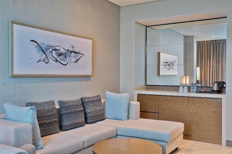 Courtyard By Marriott Riyadh Northern Ring Road - Oda
