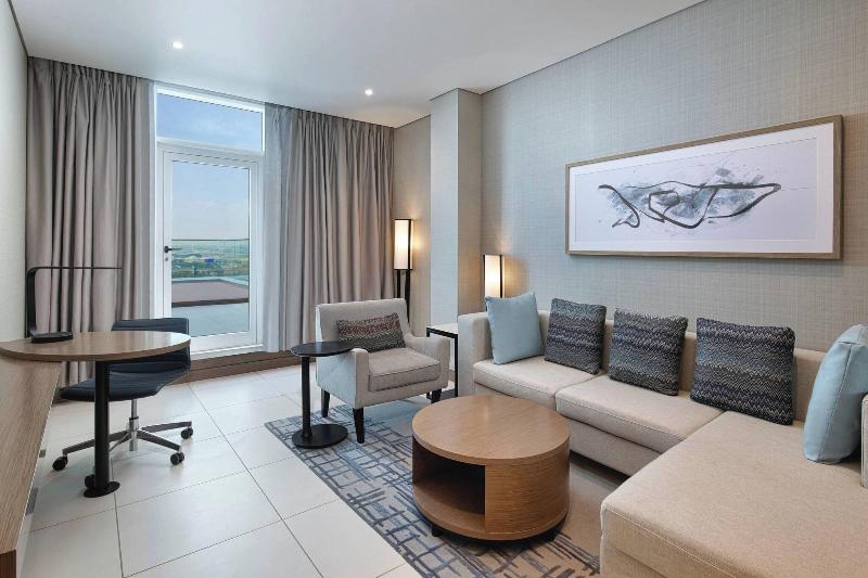 Courtyard By Marriott Riyadh Northern Ring Road - Oda