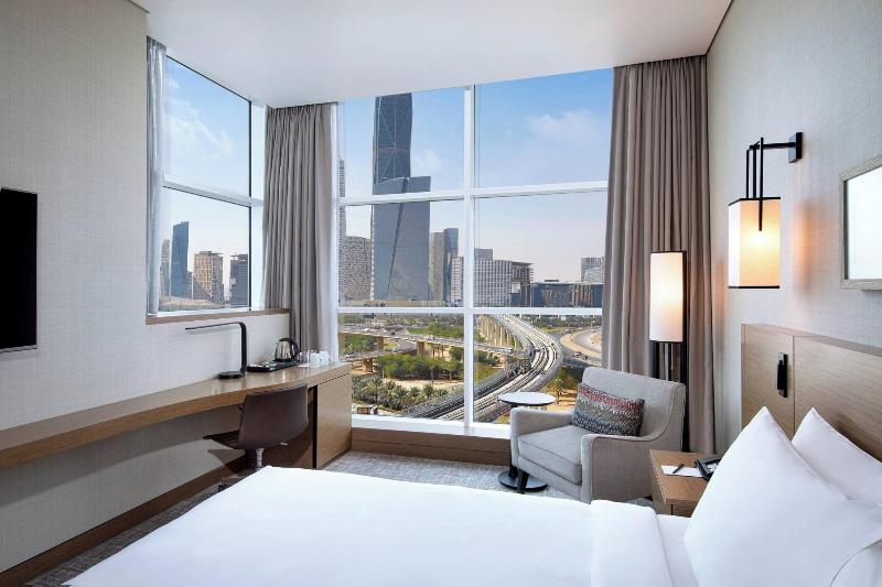 Courtyard By Marriott Riyadh Northern Ring Road - Oda