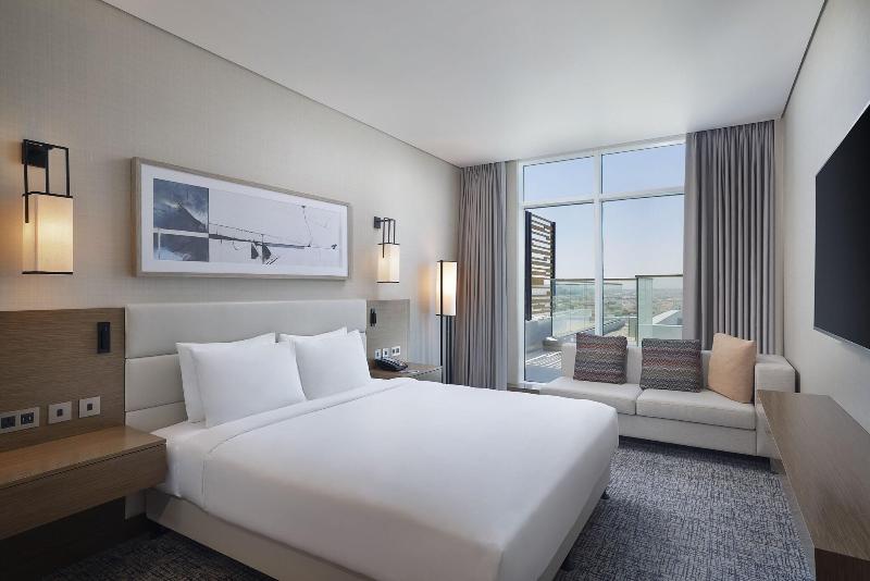 Courtyard By Marriott Riyadh Northern Ring Road - Oda