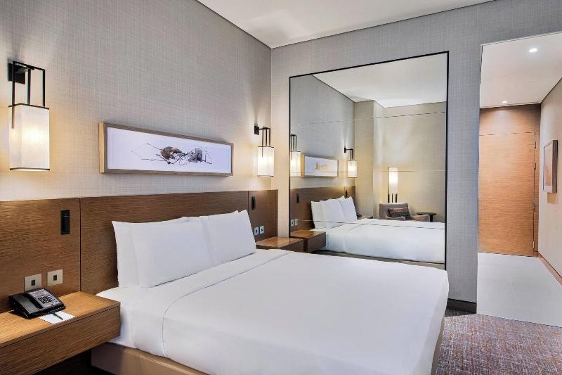 Courtyard By Marriott Riyadh Northern Ring Road - Oda