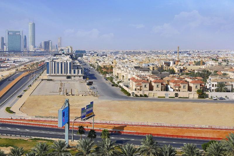 Courtyard By Marriott Riyadh Northern Ring Road - Oda