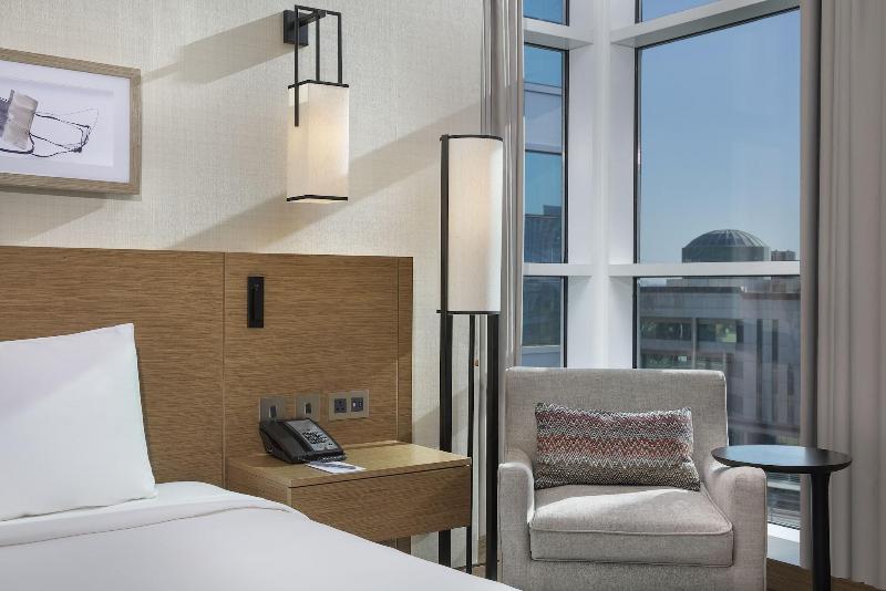 Courtyard By Marriott Riyadh Northern Ring Road - Oda