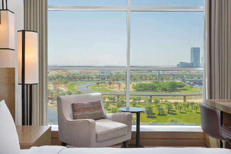 Courtyard By Marriott Riyadh Northern Ring Road - Oda