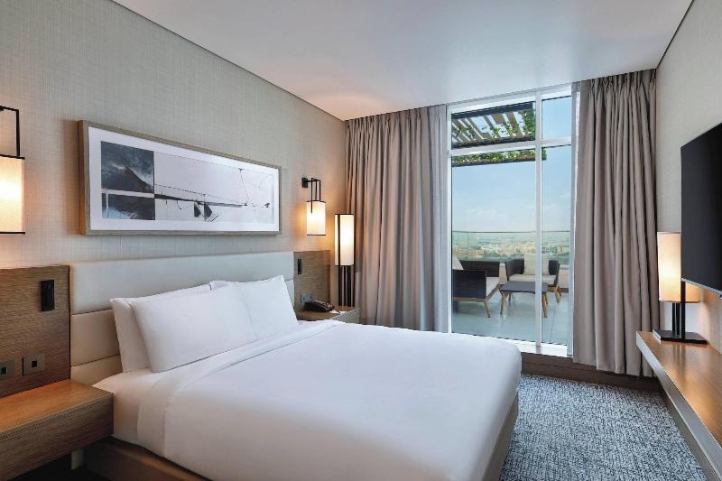 Courtyard By Marriott Riyadh Northern Ring Road - Oda