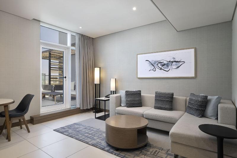 Courtyard By Marriott Riyadh Northern Ring Road - Oda