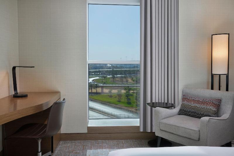 Courtyard By Marriott Riyadh Northern Ring Road - Oda