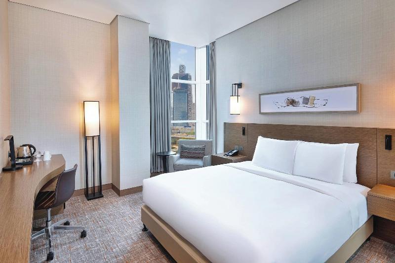 Courtyard By Marriott Riyadh Northern Ring Road - Oda