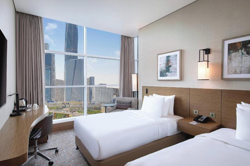 Courtyard By Marriott Riyadh Northern Ring Road - Oda