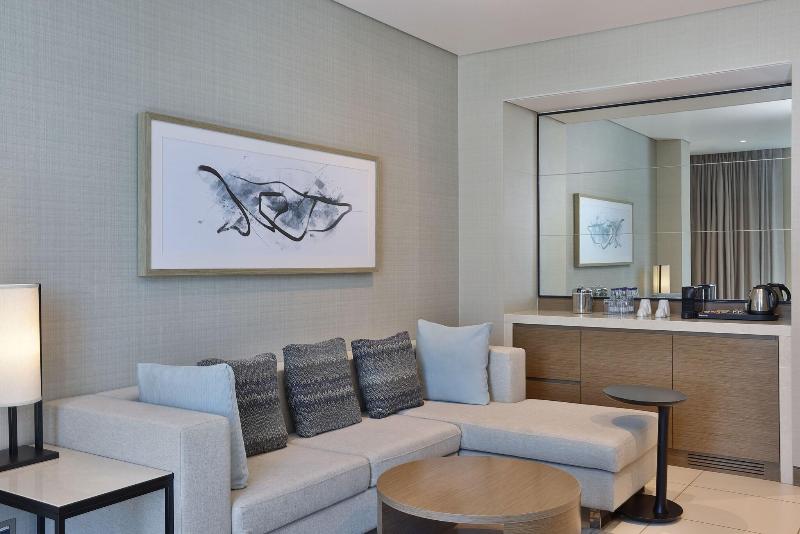 Courtyard By Marriott Riyadh Northern Ring Road - Oda