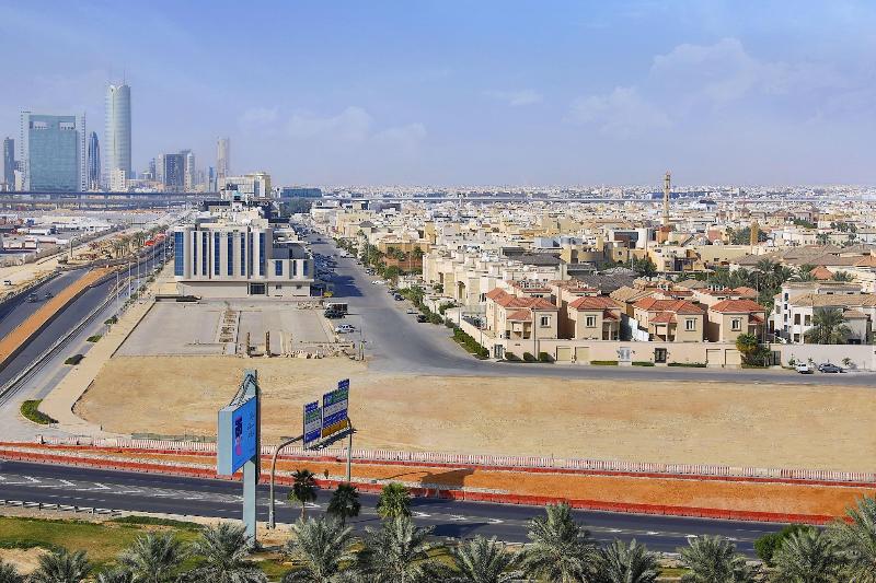 Courtyard By Marriott Riyadh Northern Ring Road - Oda