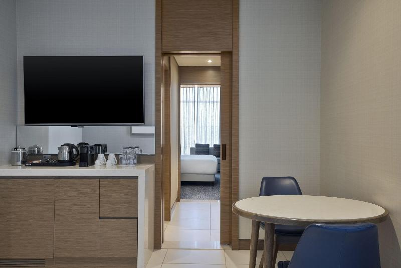 Courtyard By Marriott Riyadh Northern Ring Road - Oda