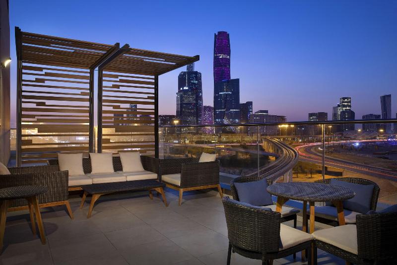 Courtyard By Marriott Riyadh Northern Ring Road - Oda