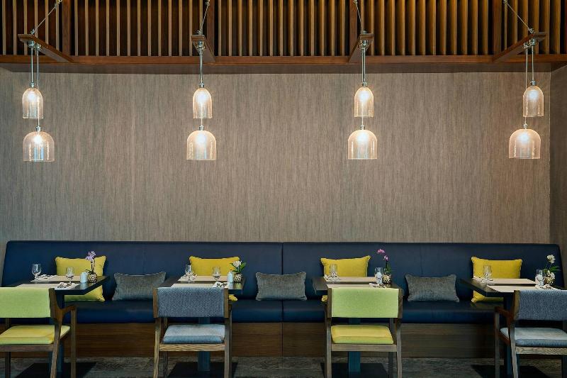Courtyard By Marriott Riyadh Northern Ring Road - Restoran