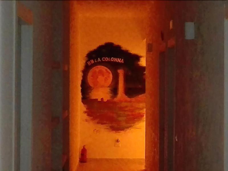 B&B La Colonna - Lobi