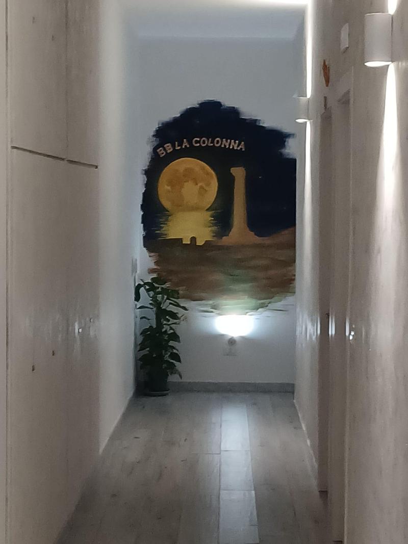 B&B La Colonna - Lobi