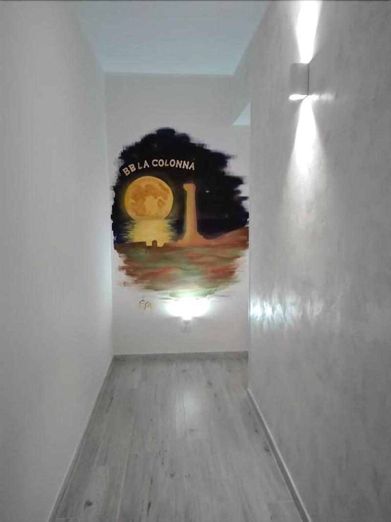 B&B La Colonna - Lobi