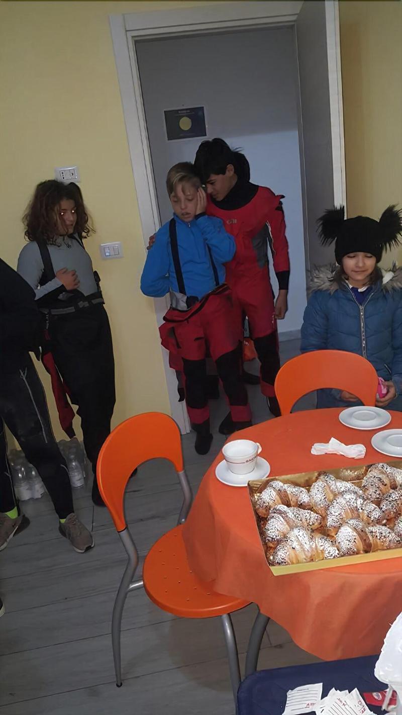 B&B La Colonna - Oda