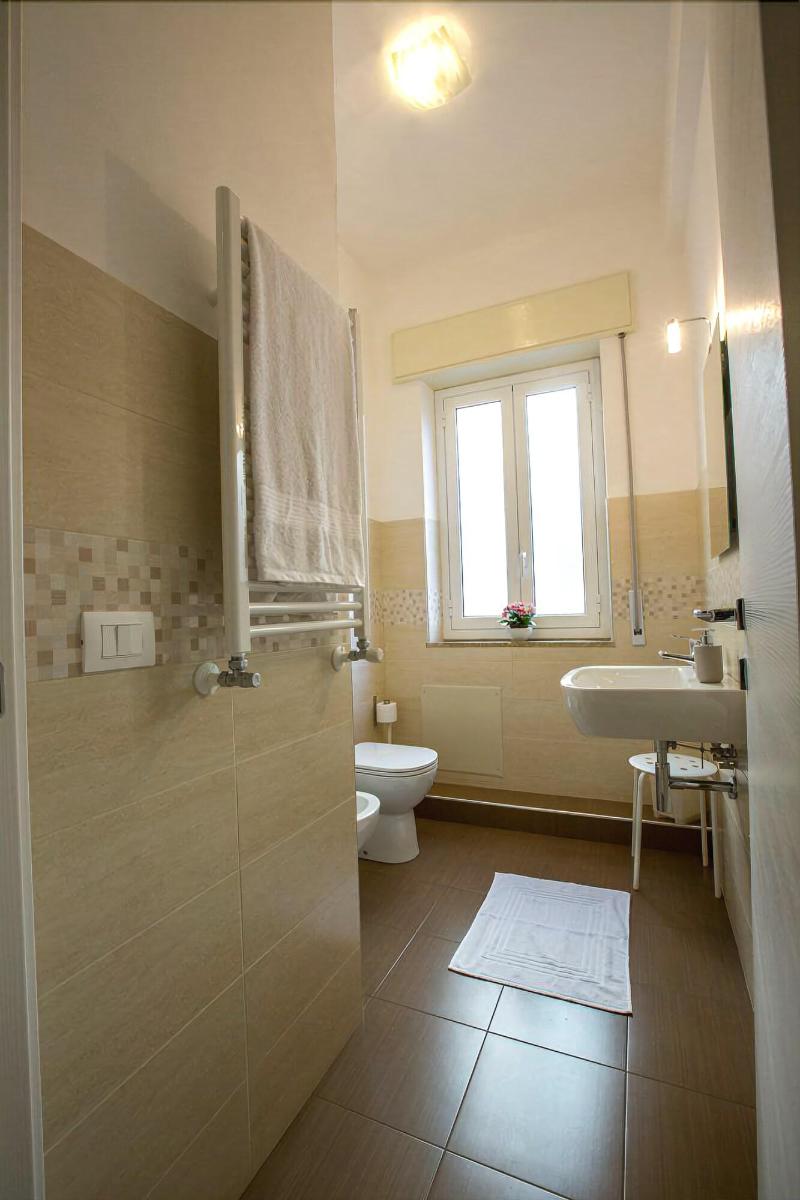 B&B Siracusa Holidays - Oda