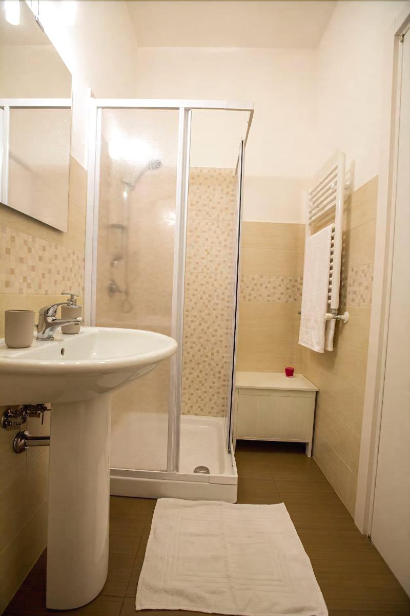 B&B Siracusa Holidays - Oda