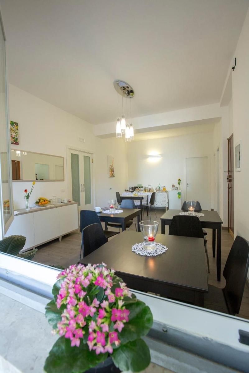 B&B Siracusa Holidays - Oda