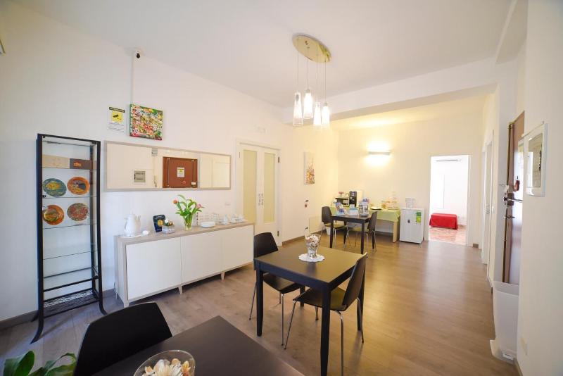 B&B Siracusa Holidays - Oda