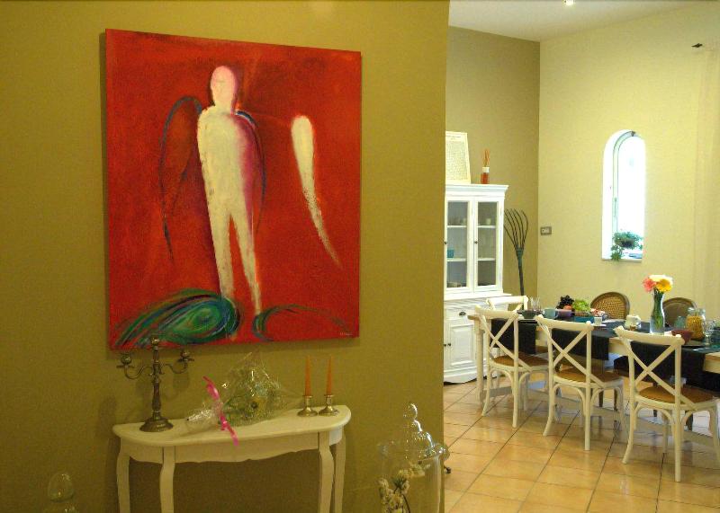B&B Verdi - Lobi