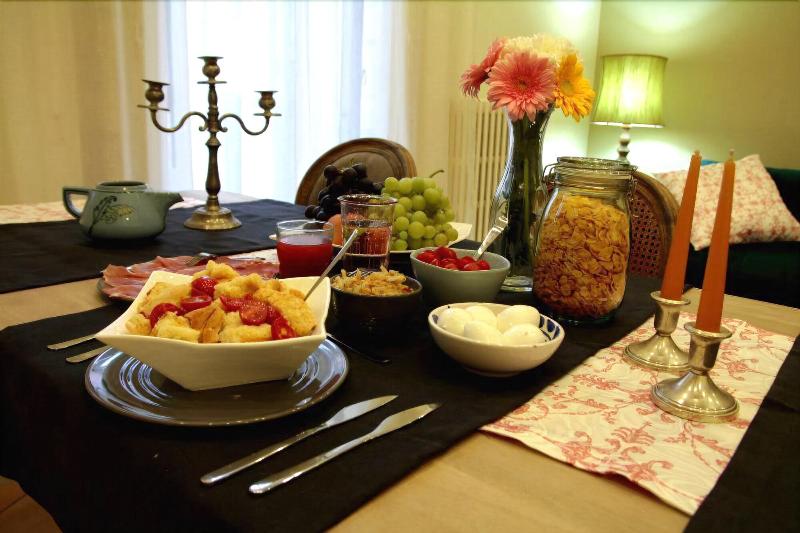 B&B Verdi - Restoran