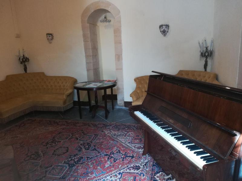Residenza Donnafugata B&B - Lobi