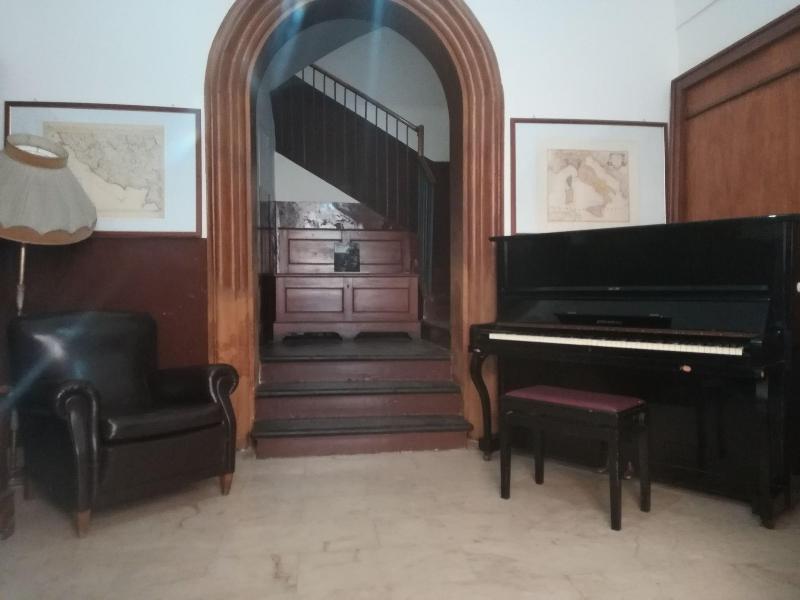 Residenza Donnafugata B&B - Lobi