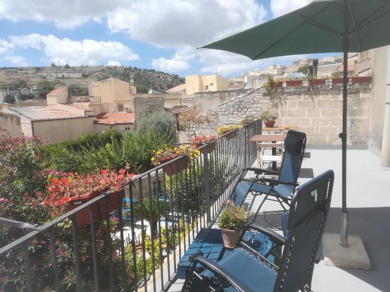 Residenza Donnafugata B&B - Genel