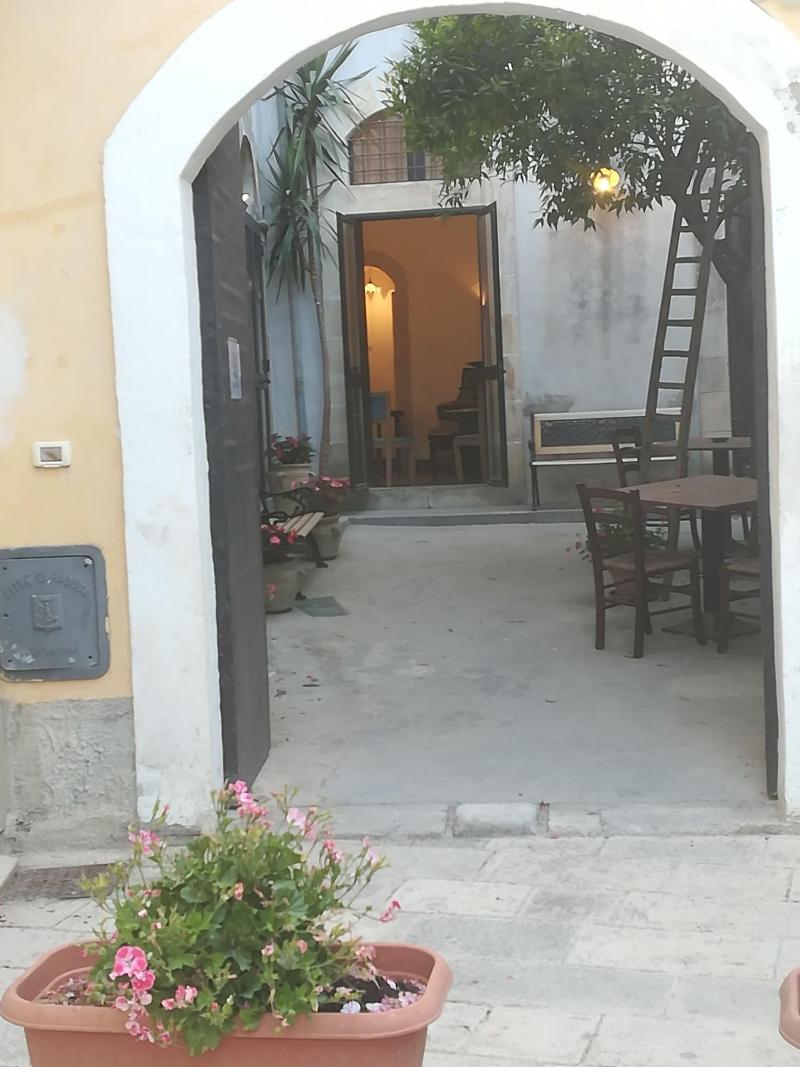 Residenza Donnafugata B&B - Genel