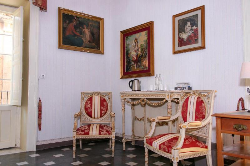 Residenza Donnafugata B&B - Oda