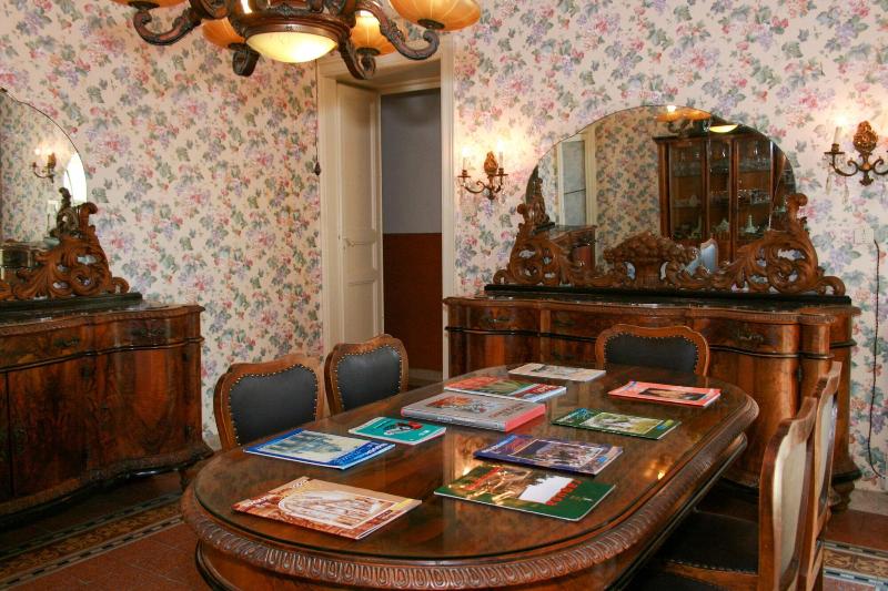Residenza Donnafugata B&B - Oda
