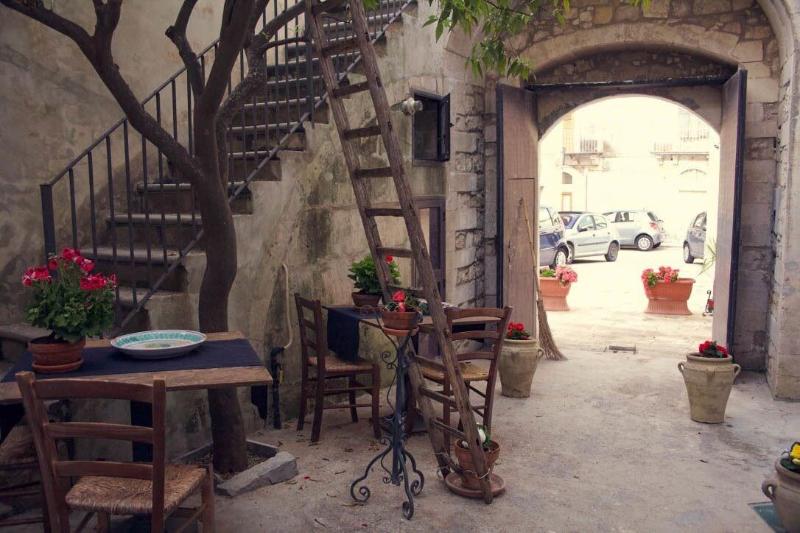 Residenza Donnafugata B&B - Oda